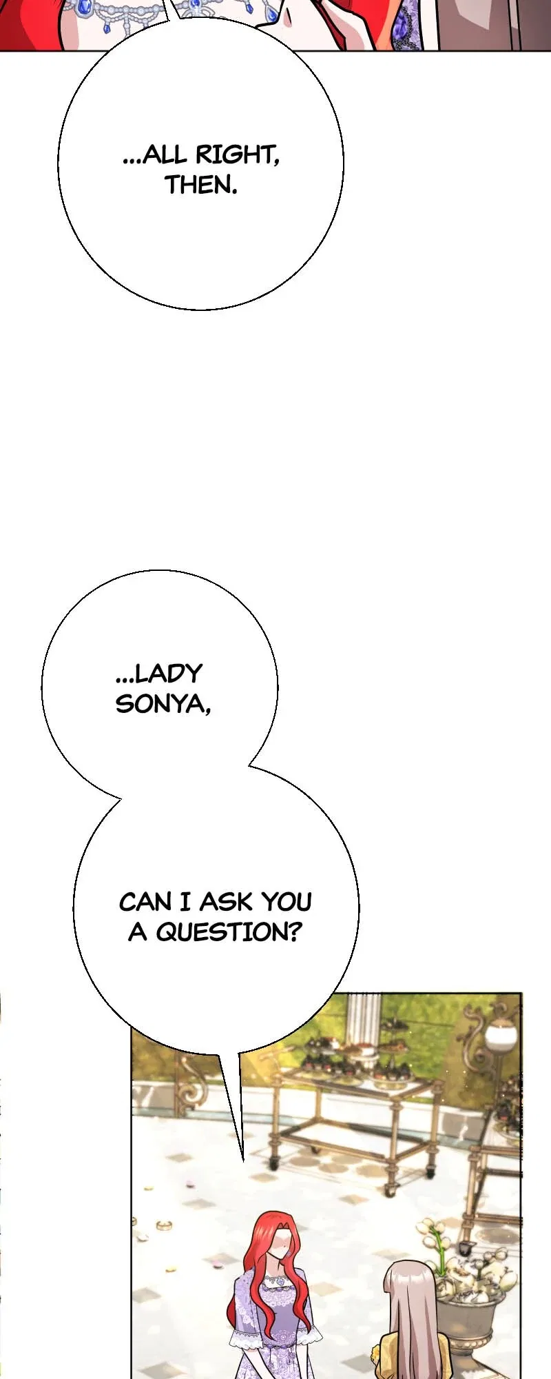 There’s a Witch in the Emperor’s Bedroom Chapter 23 – Page 84