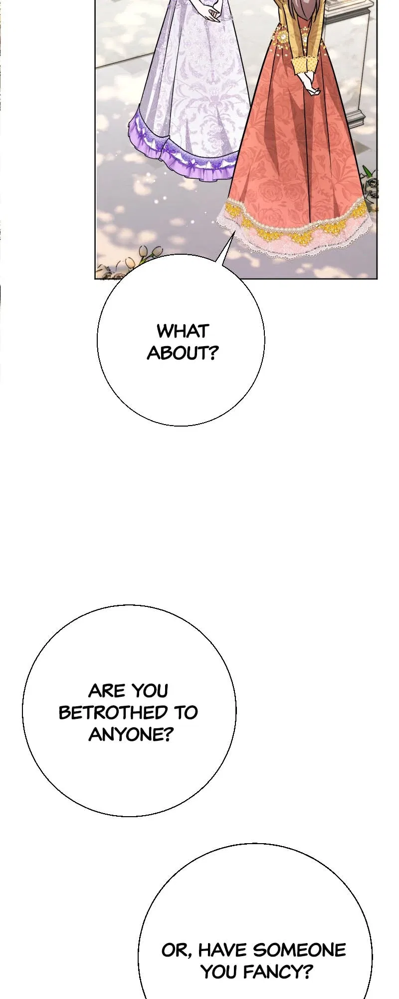 There’s a Witch in the Emperor’s Bedroom Chapter 23 – Page 85