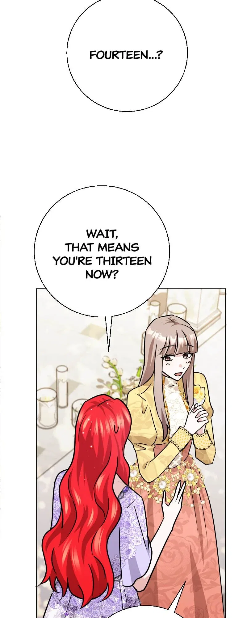 There’s a Witch in the Emperor’s Bedroom Chapter 23 – Page 89