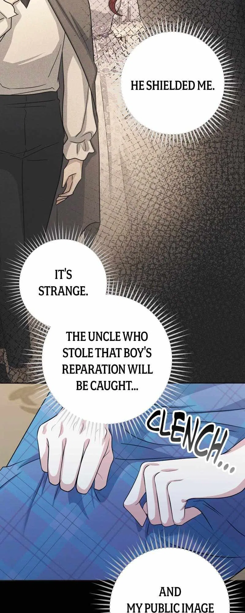 There’s a Witch in the Emperor’s Bedroom Chapter 23 – Page 96