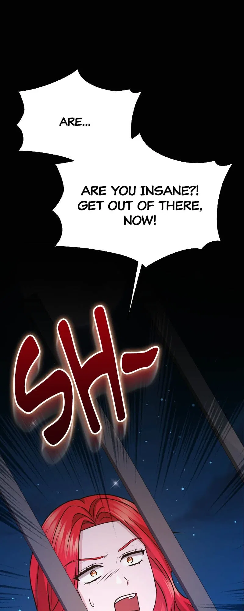 There’s a Witch in the Emperor’s Bedroom Chapter 22 – Page 1