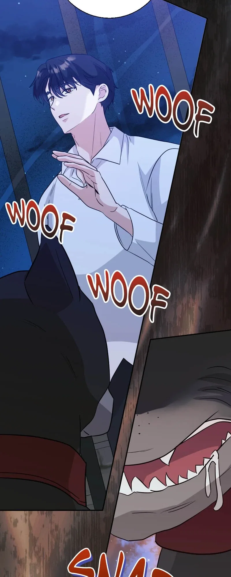 There’s a Witch in the Emperor’s Bedroom Chapter 22 – Page 3