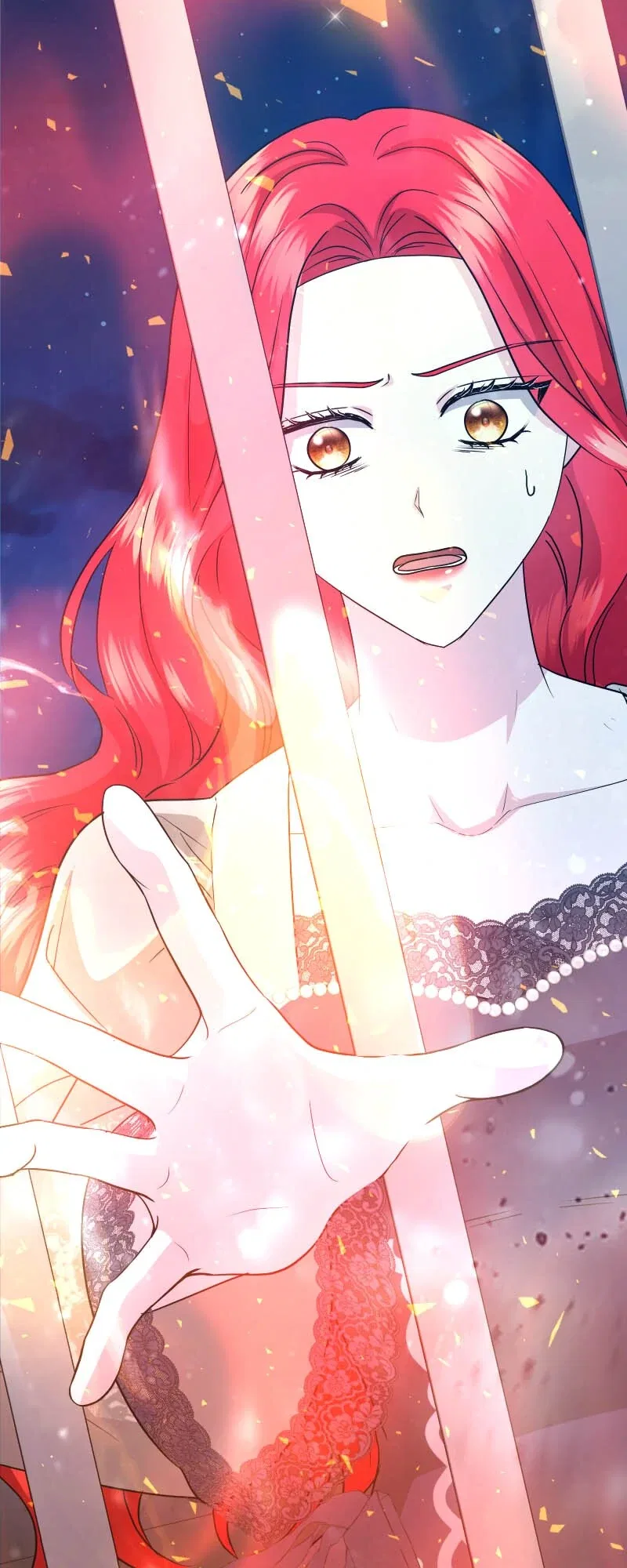 There’s a Witch in the Emperor’s Bedroom Chapter 22 – Page 9