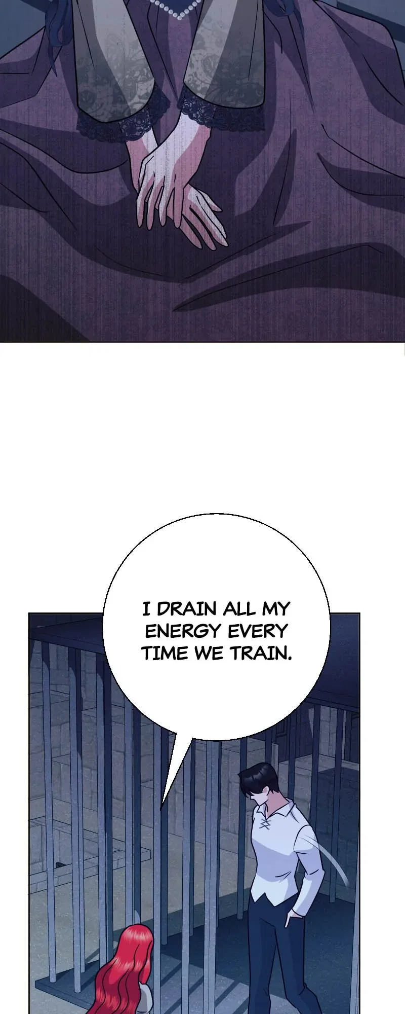 There’s a Witch in the Emperor’s Bedroom Chapter 22 – Page 23