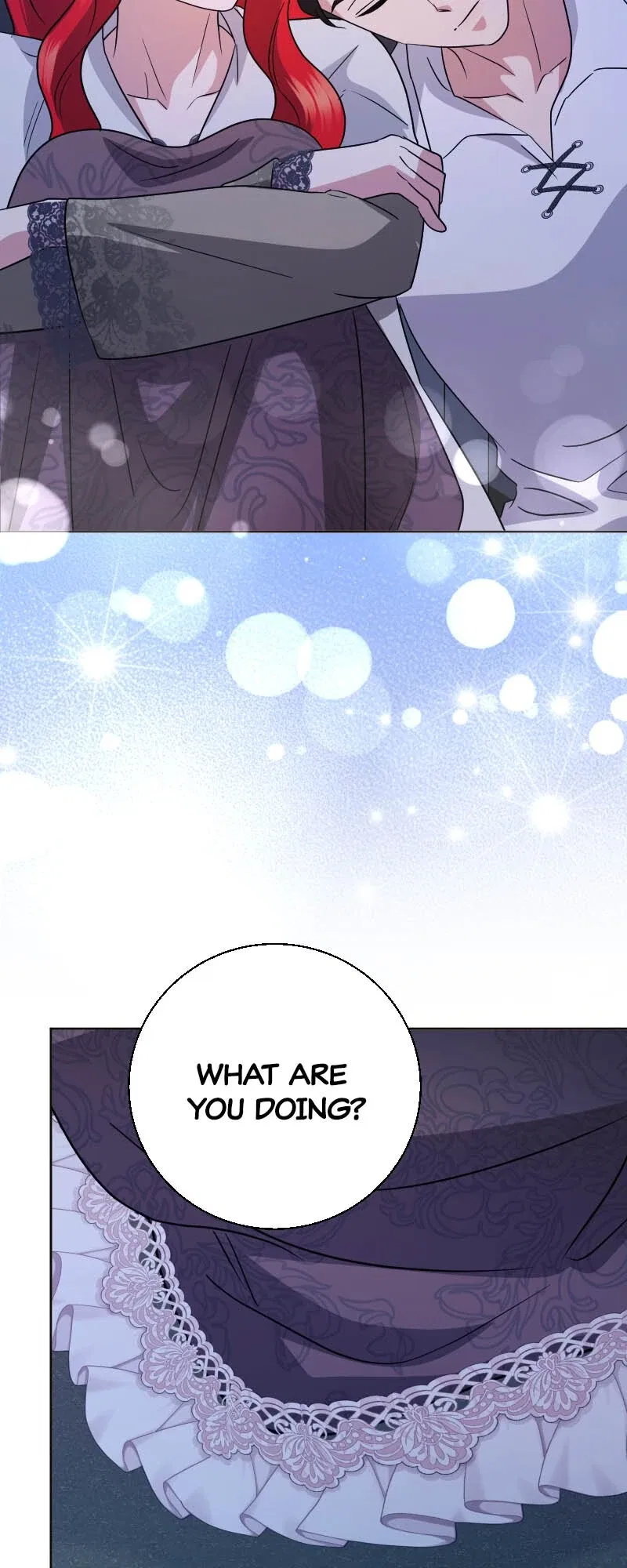 There’s a Witch in the Emperor’s Bedroom Chapter 22 – Page 35