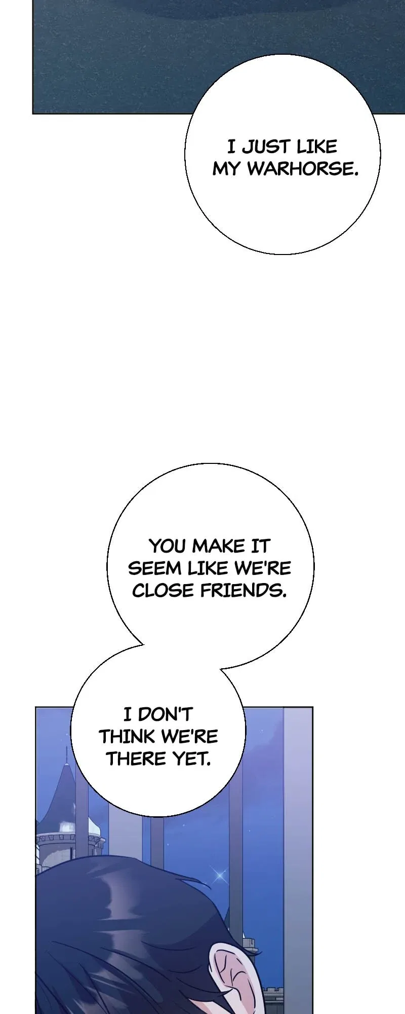 There’s a Witch in the Emperor’s Bedroom Chapter 22 – Page 36