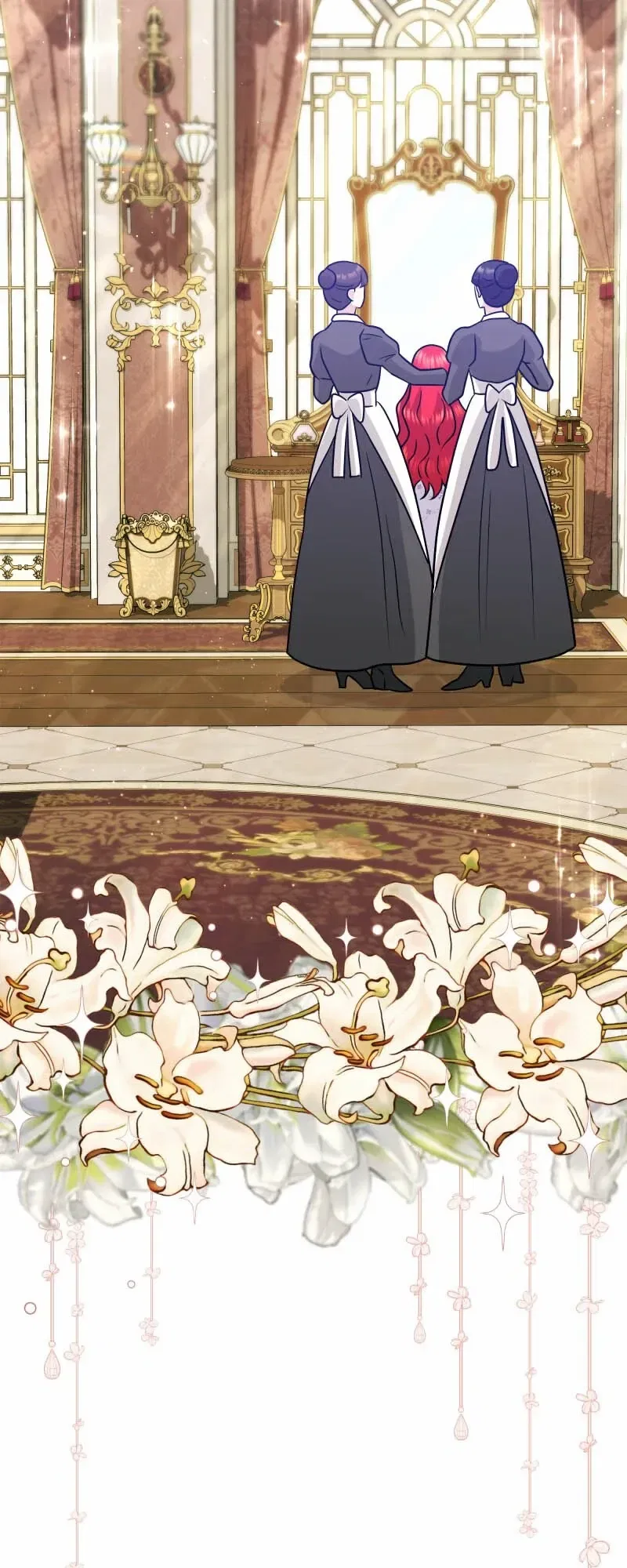 There’s a Witch in the Emperor’s Bedroom Chapter 22 – Page 46
