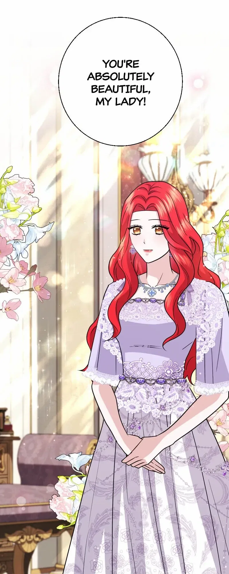 There’s a Witch in the Emperor’s Bedroom Chapter 22 – Page 48