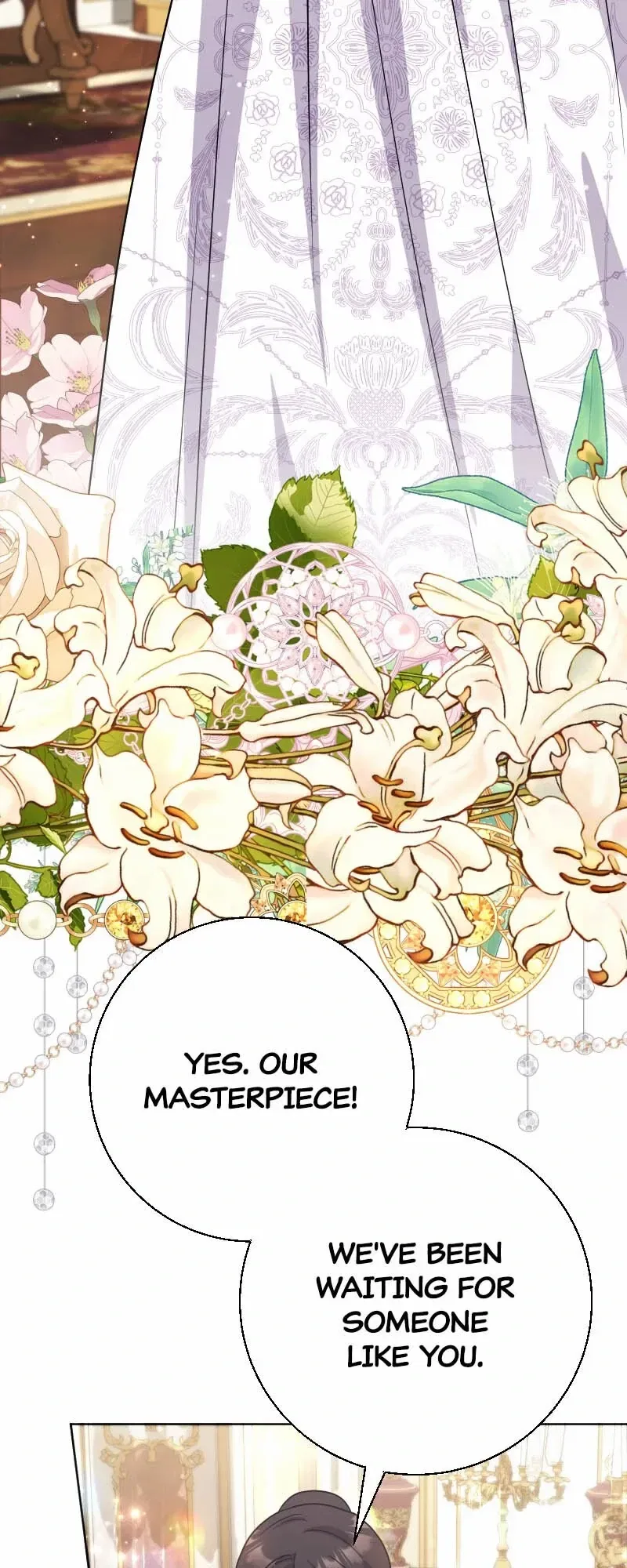 There’s a Witch in the Emperor’s Bedroom Chapter 22 – Page 49