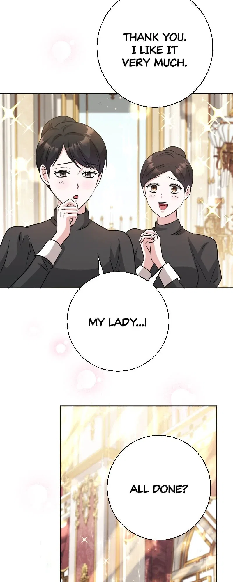 There’s a Witch in the Emperor’s Bedroom Chapter 22 – Page 52