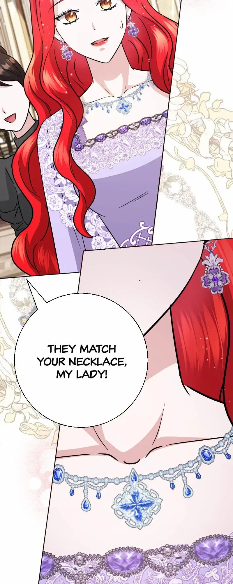 There’s a Witch in the Emperor’s Bedroom Chapter 22 – Page 56