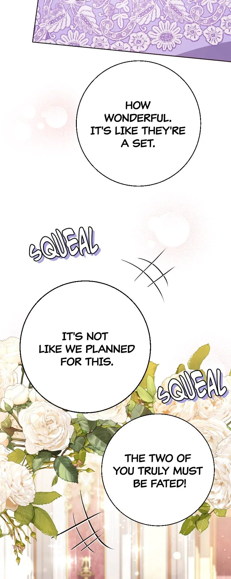 There’s a Witch in the Emperor’s Bedroom Chapter 22 – Page 57