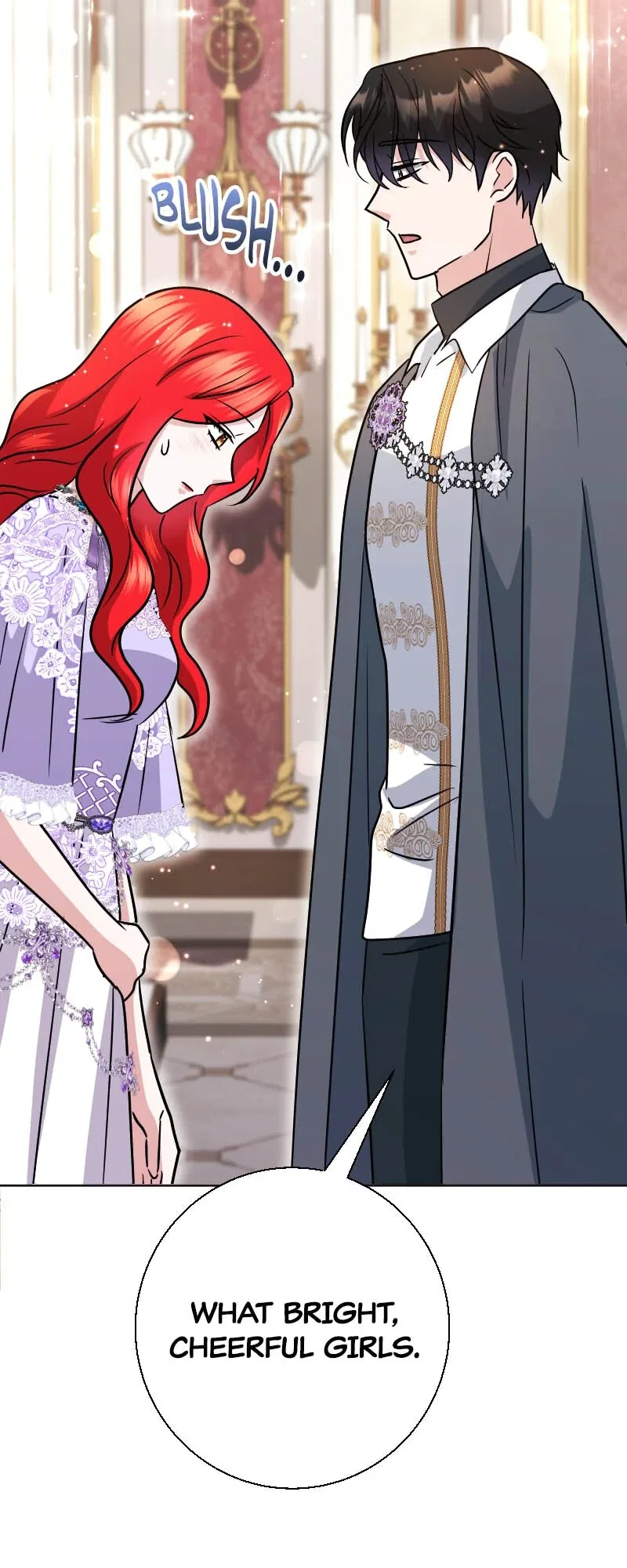 There’s a Witch in the Emperor’s Bedroom Chapter 22 – Page 58