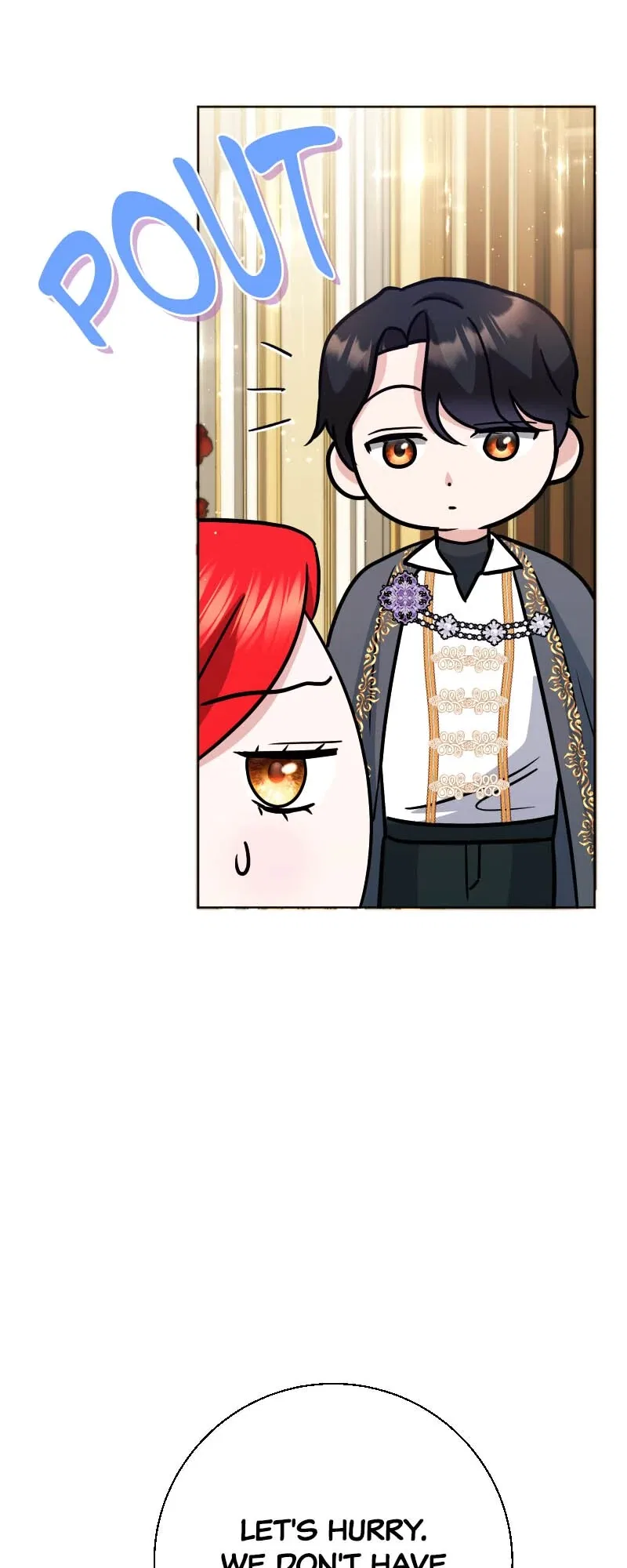 There’s a Witch in the Emperor’s Bedroom Chapter 22 – Page 61