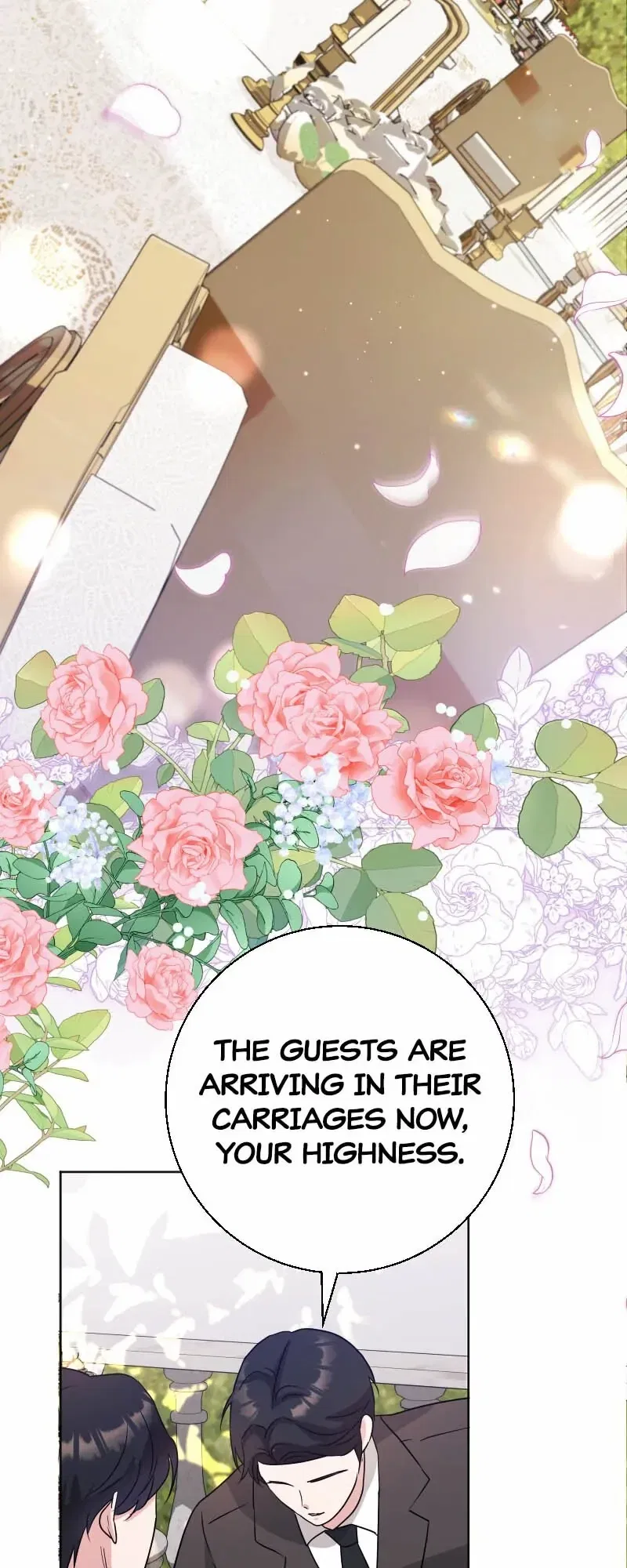There’s a Witch in the Emperor’s Bedroom Chapter 22 – Page 67