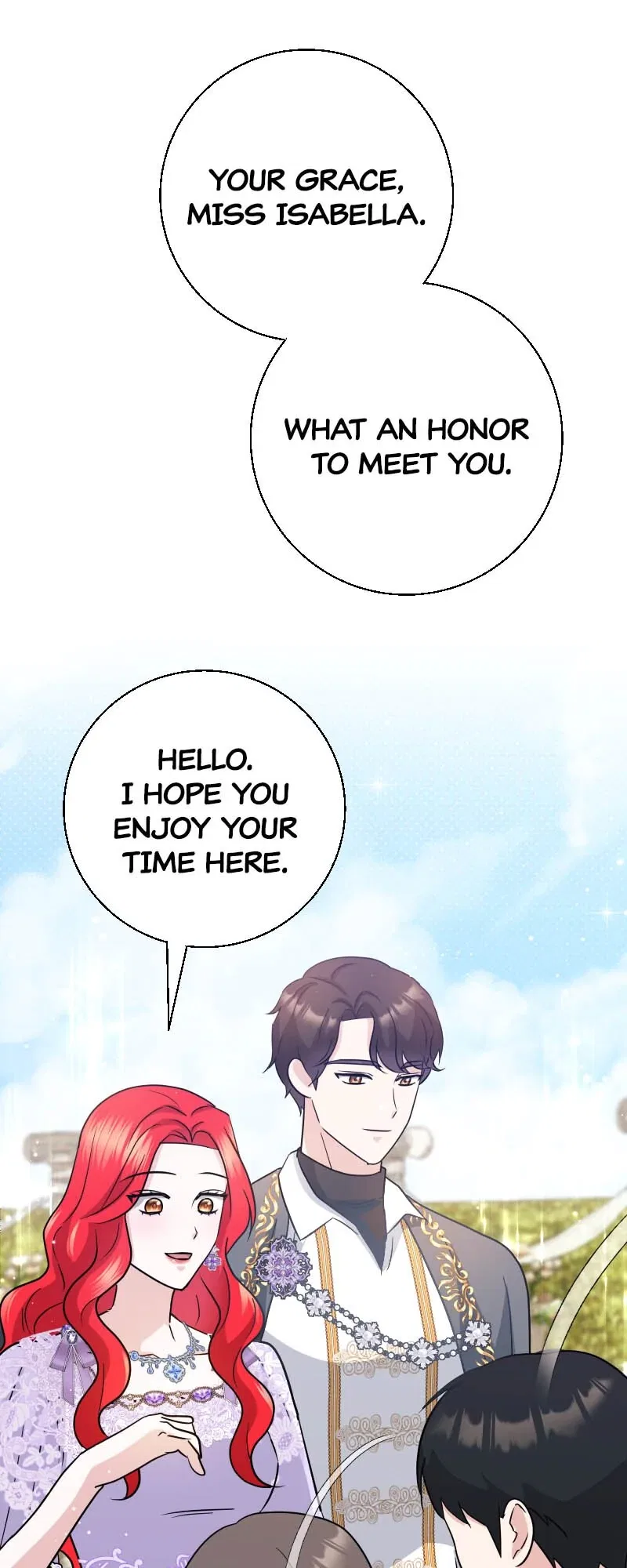 There’s a Witch in the Emperor’s Bedroom Chapter 22 – Page 70