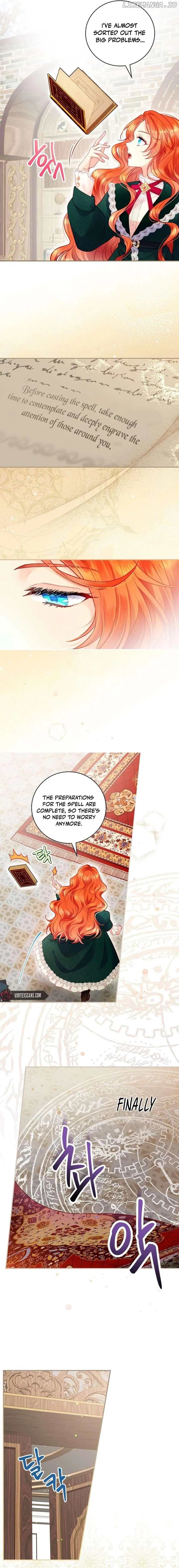 I’m Going To Meet You Beyond Time Chapter 1 – Page 2