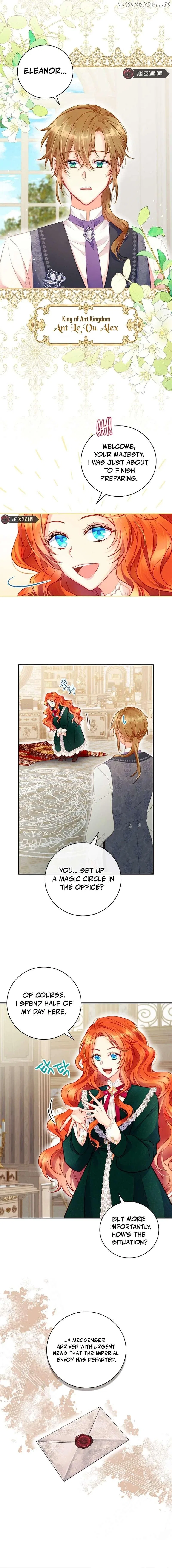 I’m Going To Meet You Beyond Time Chapter 1 – Page 3