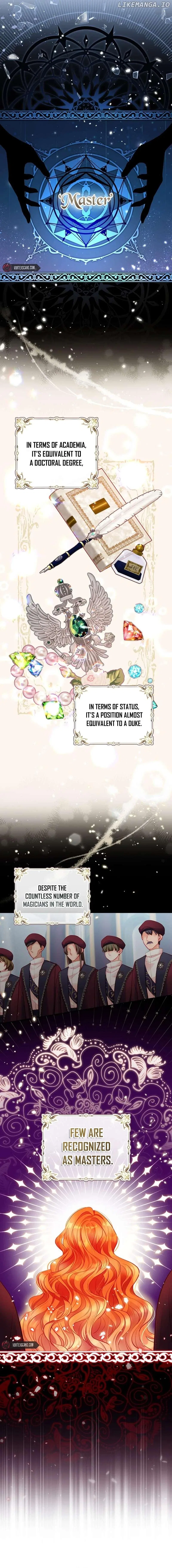 I’m Going To Meet You Beyond Time Chapter 1 – Page 7