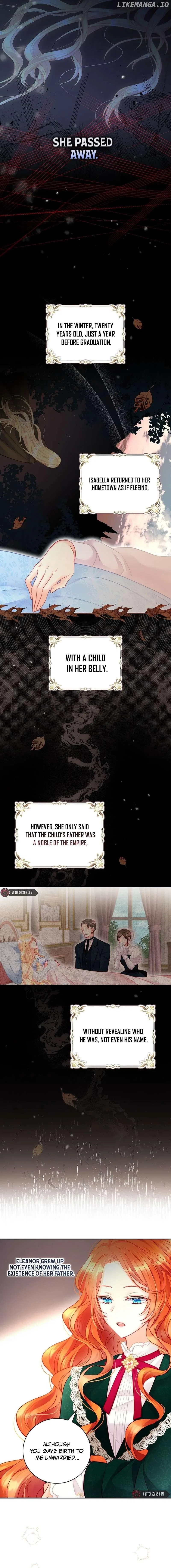 I’m Going To Meet You Beyond Time Chapter 1 – Page 10
