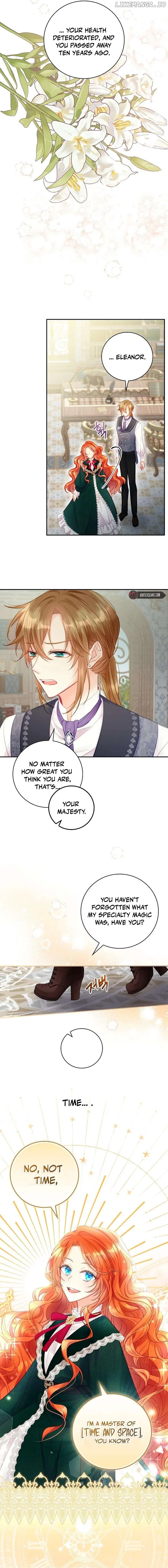 I’m Going To Meet You Beyond Time Chapter 1 – Page 11