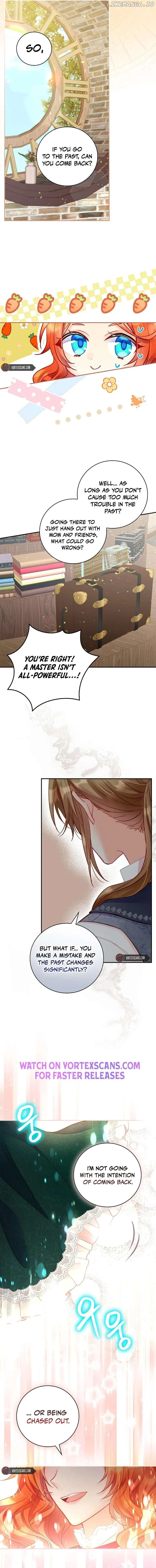 I’m Going To Meet You Beyond Time Chapter 1 – Page 12