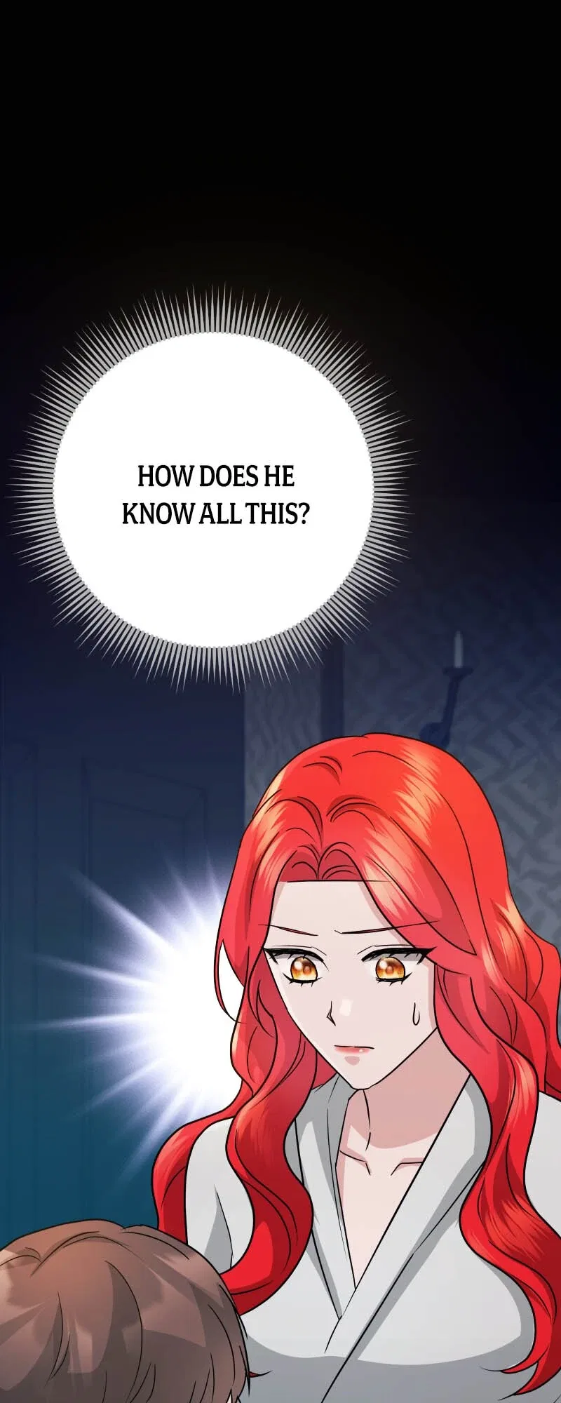 There’s a Witch in the Emperor’s Bedroom Chapter 21 – Page 1