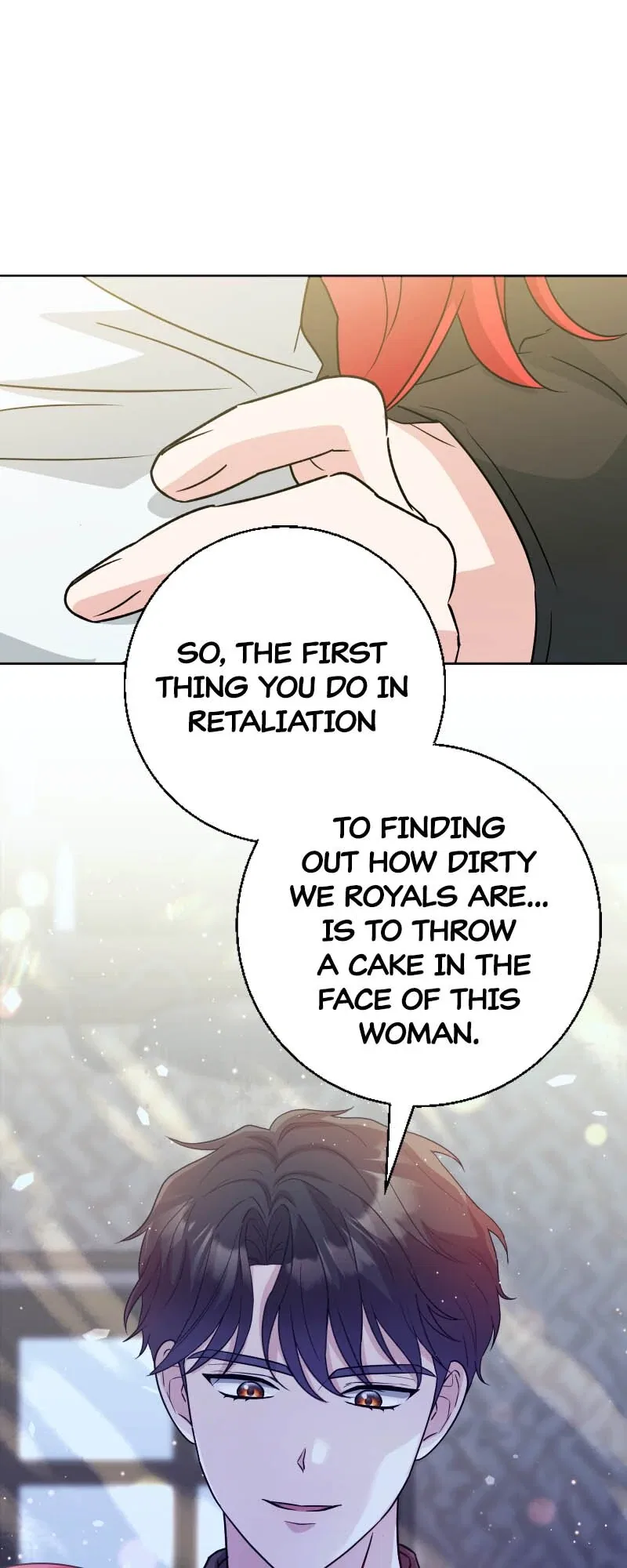 There’s a Witch in the Emperor’s Bedroom Chapter 21 – Page 6