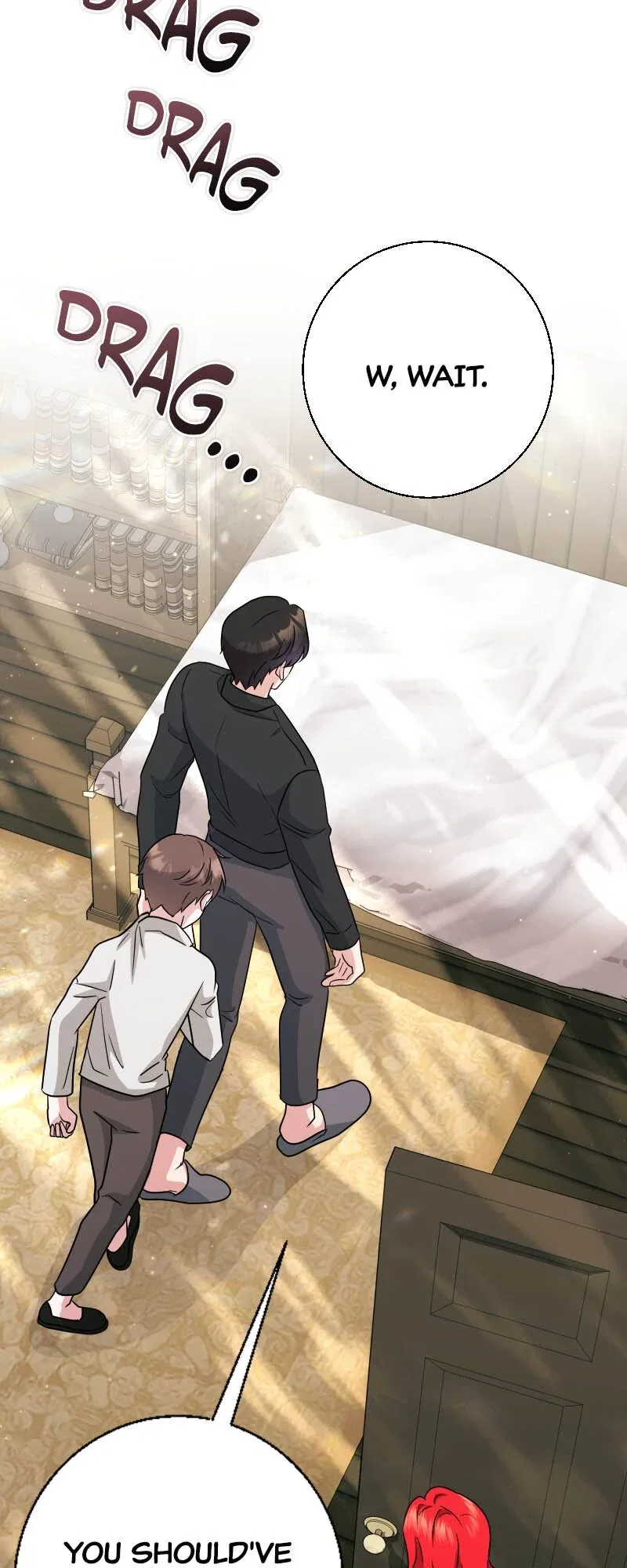There’s a Witch in the Emperor’s Bedroom Chapter 21 – Page 9