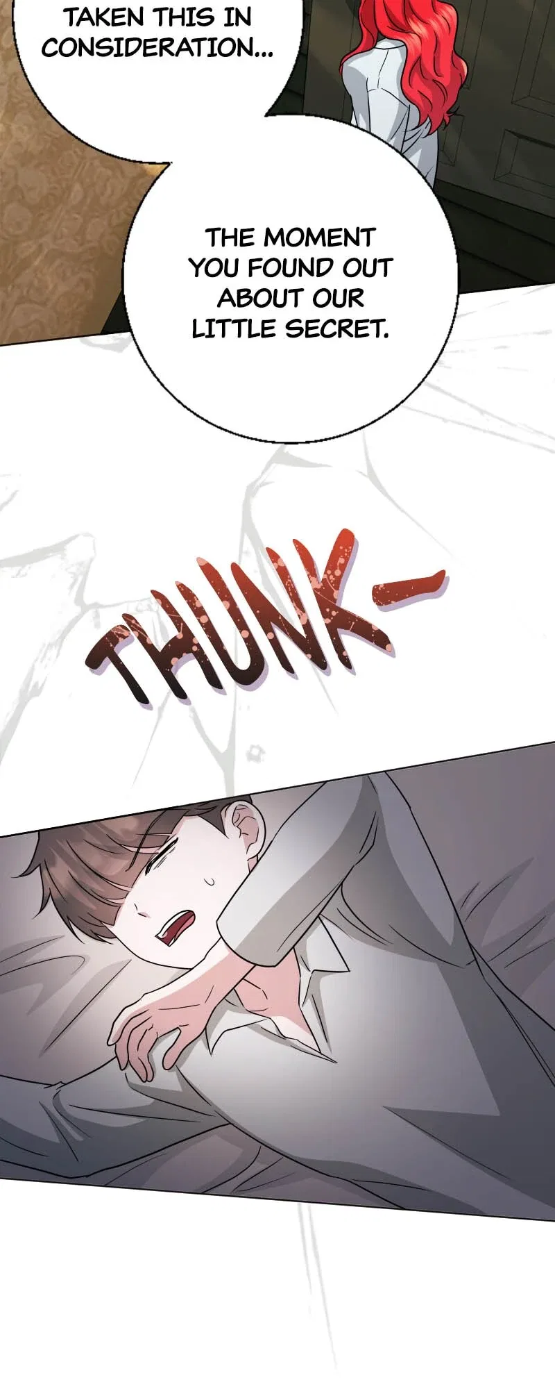 There’s a Witch in the Emperor’s Bedroom Chapter 21 – Page 10