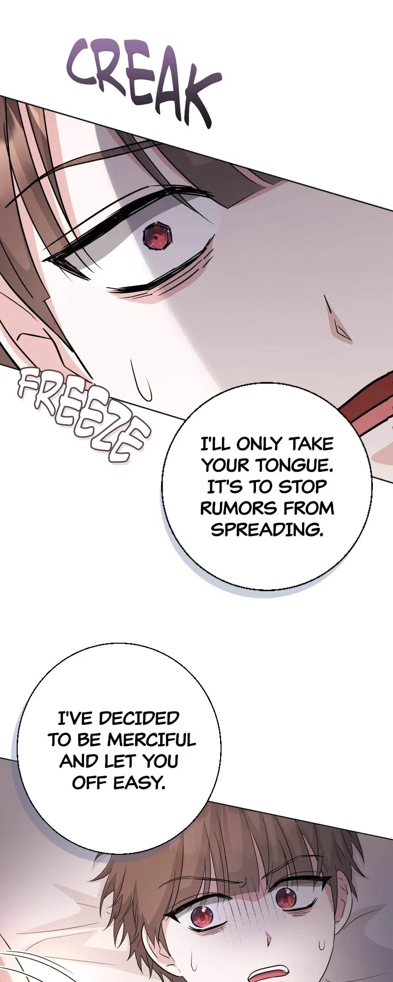 There’s a Witch in the Emperor’s Bedroom Chapter 21 – Page 12