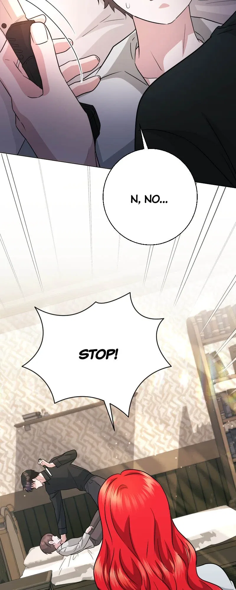 There’s a Witch in the Emperor’s Bedroom Chapter 21 – Page 13