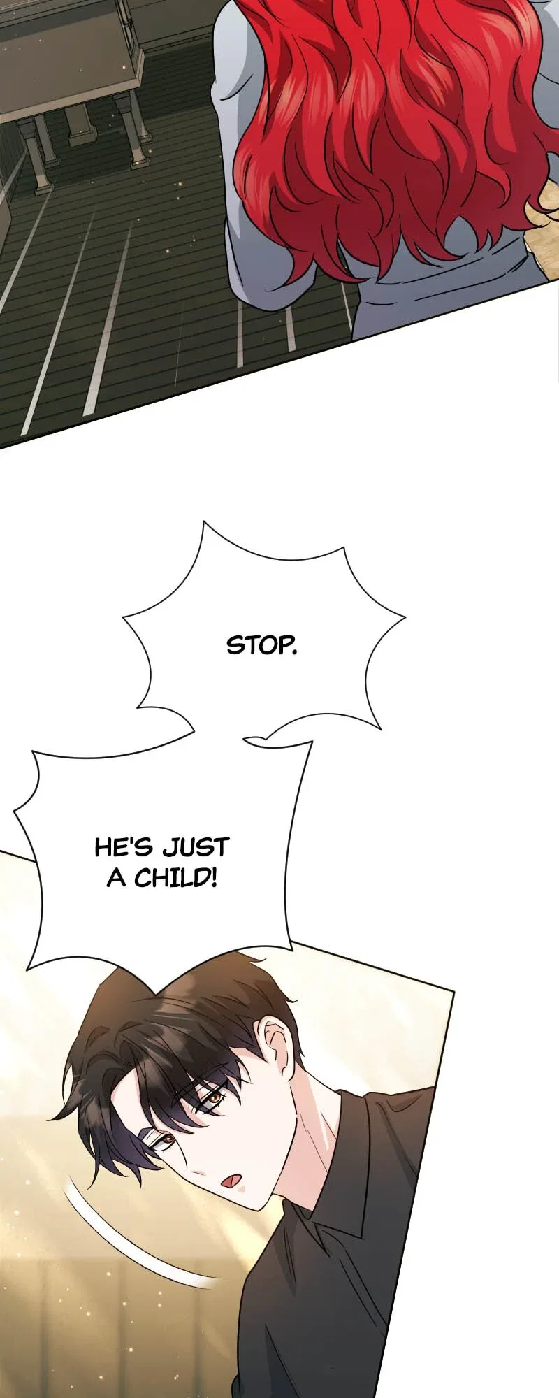 There’s a Witch in the Emperor’s Bedroom Chapter 21 – Page 14