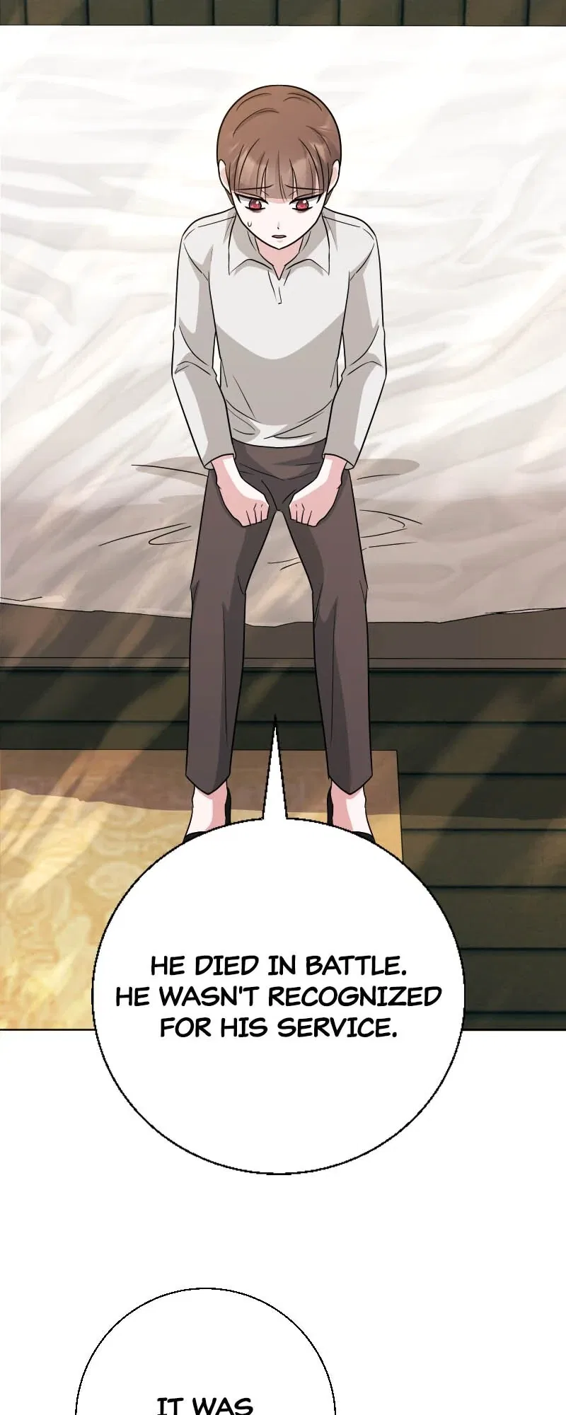 There’s a Witch in the Emperor’s Bedroom Chapter 21 – Page 20