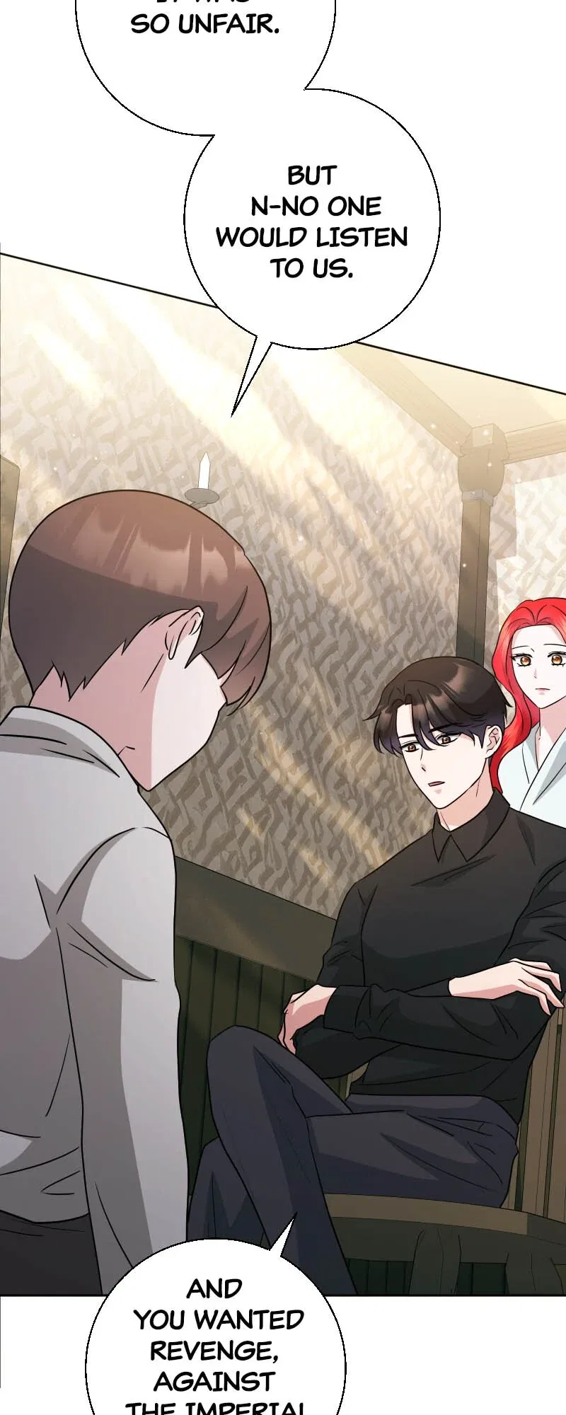 There’s a Witch in the Emperor’s Bedroom Chapter 21 – Page 21
