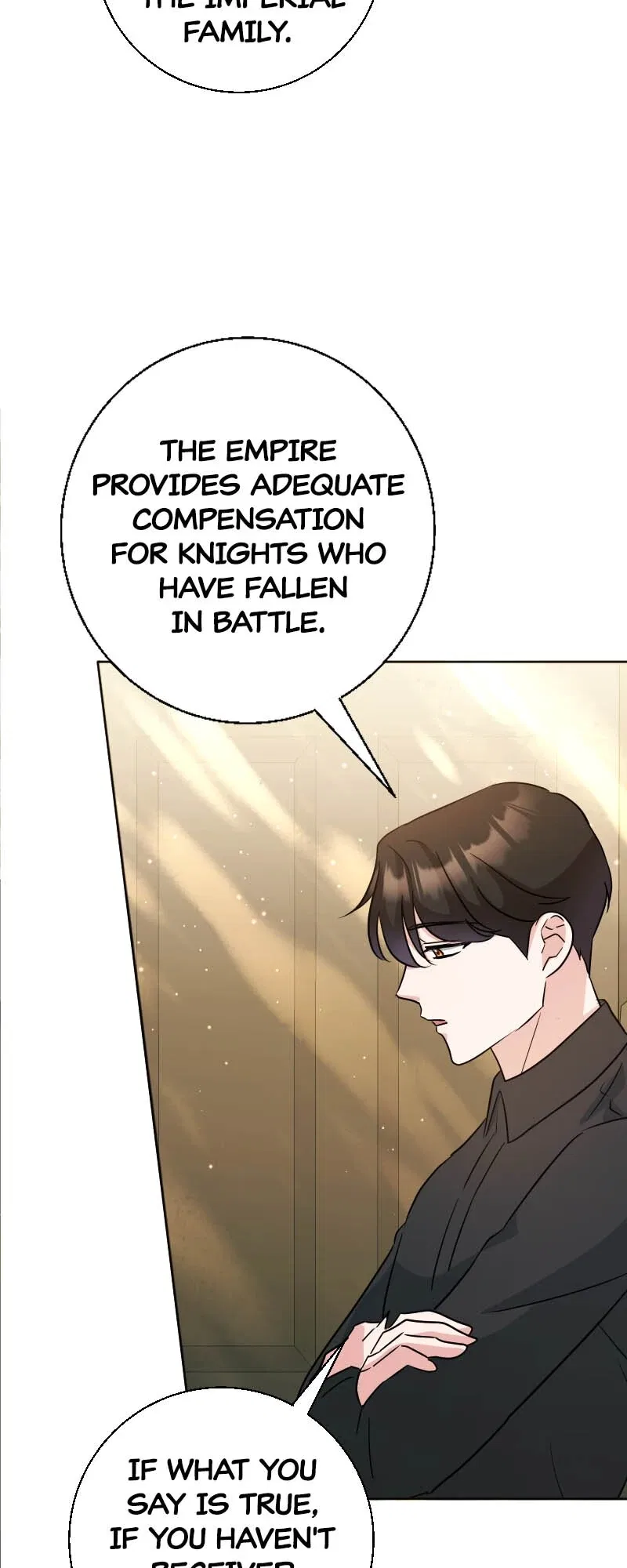 There’s a Witch in the Emperor’s Bedroom Chapter 21 – Page 22