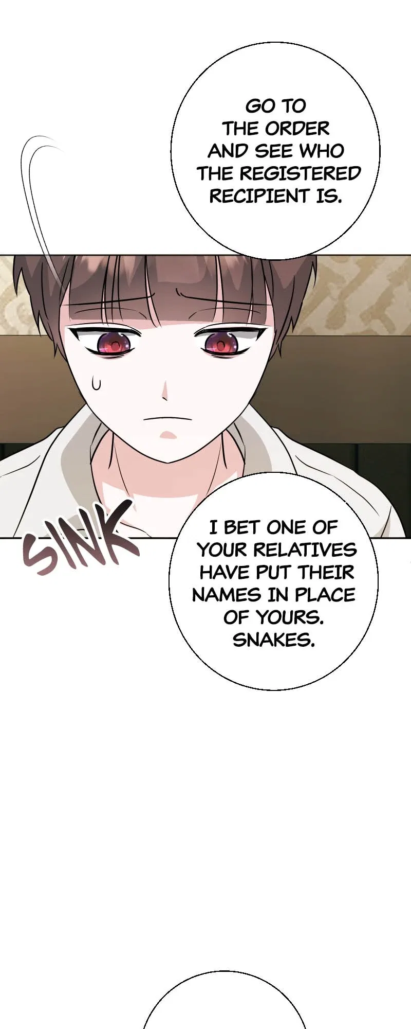 There’s a Witch in the Emperor’s Bedroom Chapter 21 – Page 25