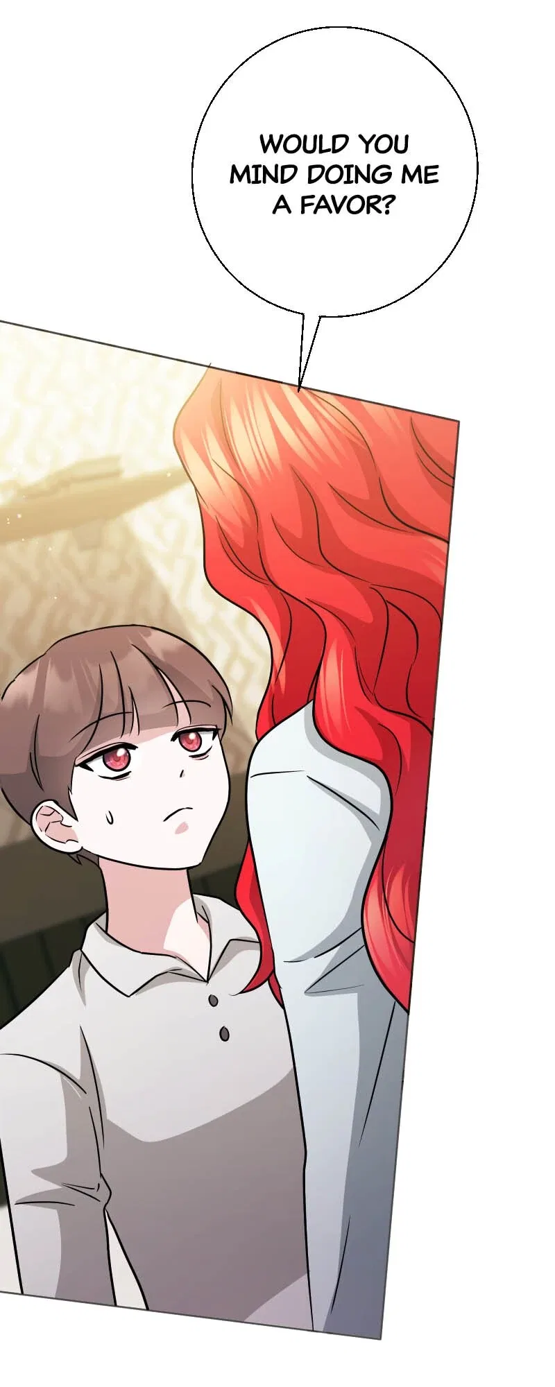 There’s a Witch in the Emperor’s Bedroom Chapter 21 – Page 31