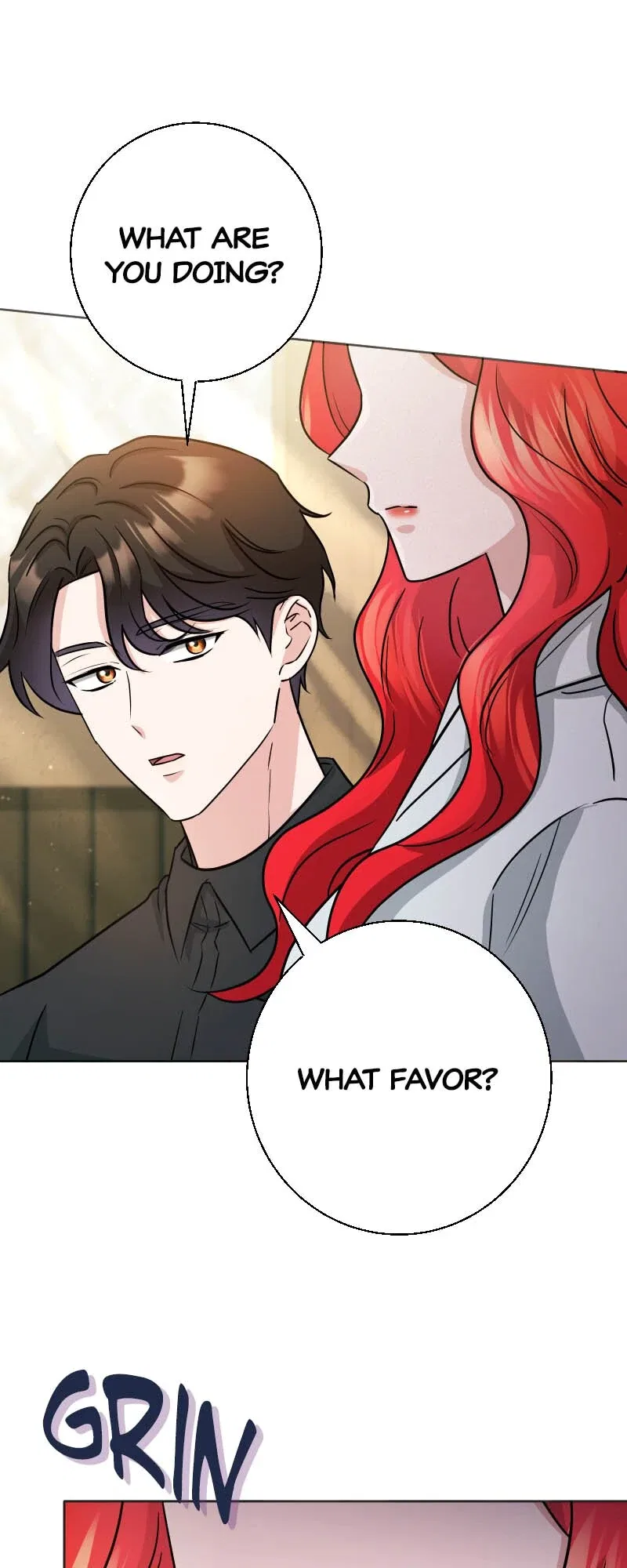 There’s a Witch in the Emperor’s Bedroom Chapter 21 – Page 32
