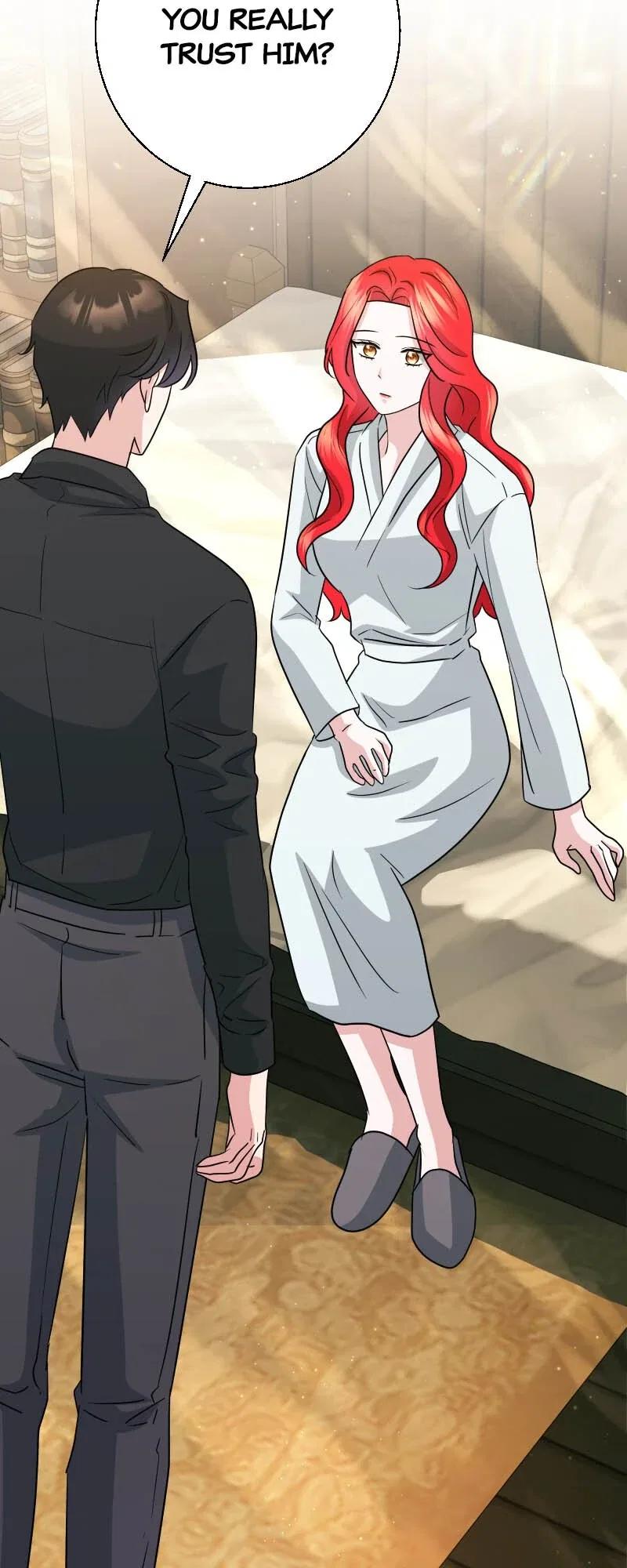 There’s a Witch in the Emperor’s Bedroom Chapter 21 – Page 36