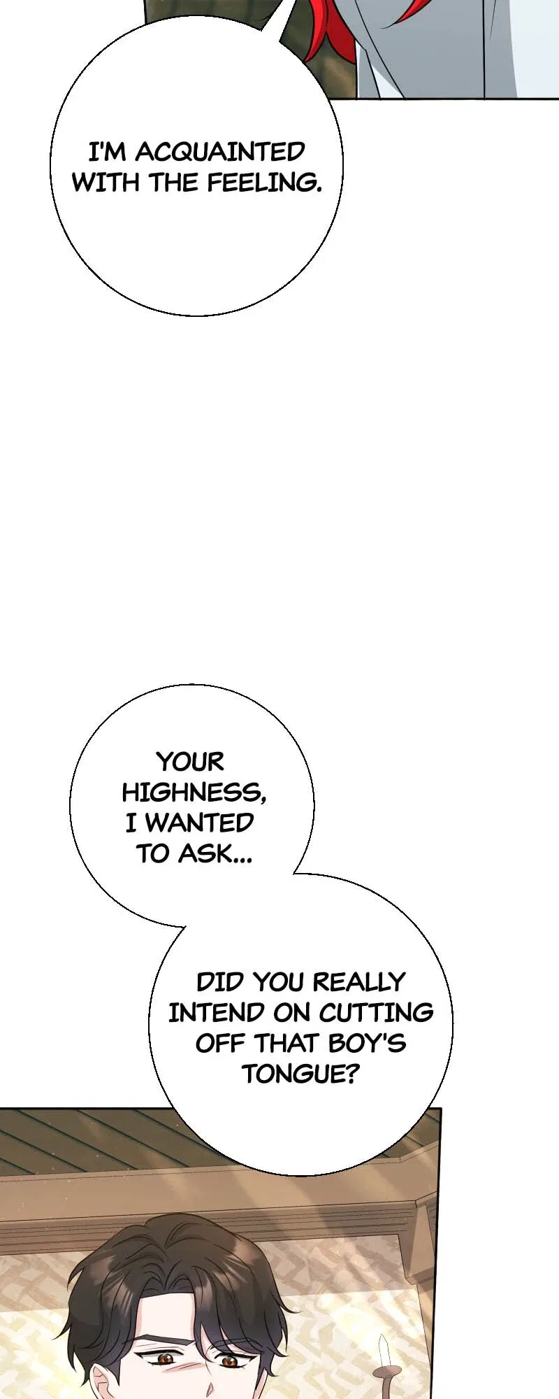 There’s a Witch in the Emperor’s Bedroom Chapter 21 – Page 38