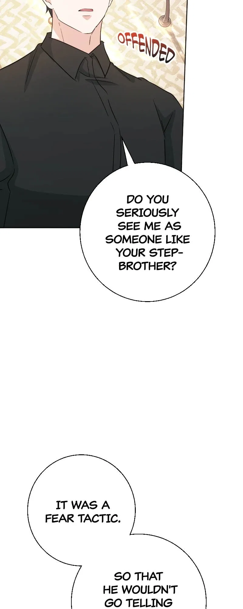 There’s a Witch in the Emperor’s Bedroom Chapter 21 – Page 39