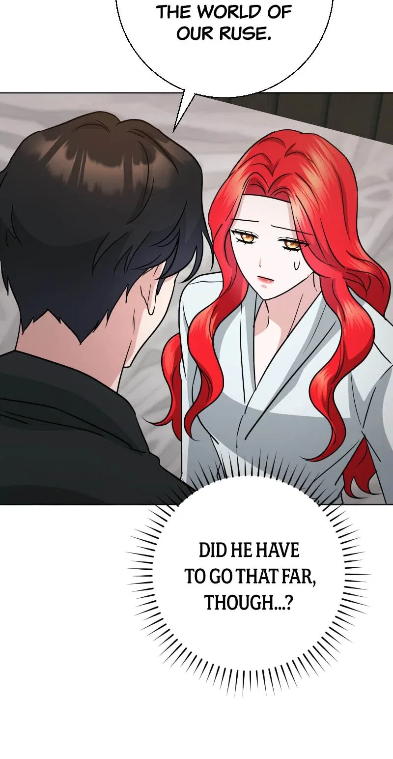There’s a Witch in the Emperor’s Bedroom Chapter 21 – Page 40