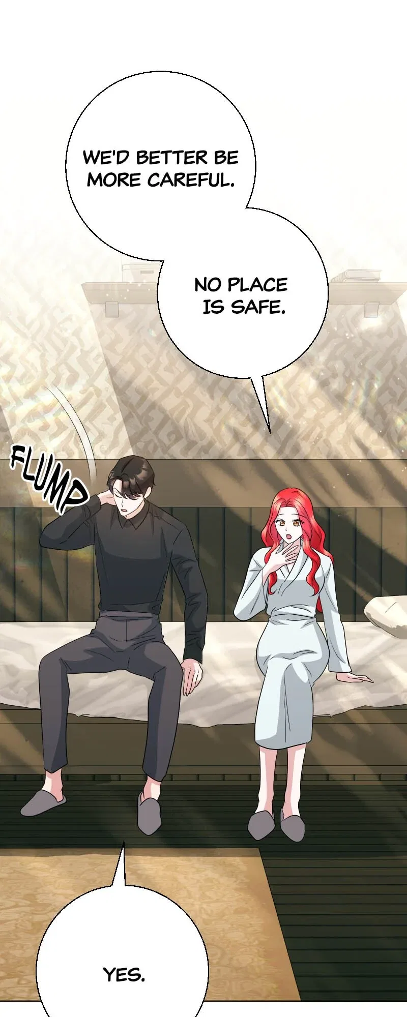 There’s a Witch in the Emperor’s Bedroom Chapter 21 – Page 41