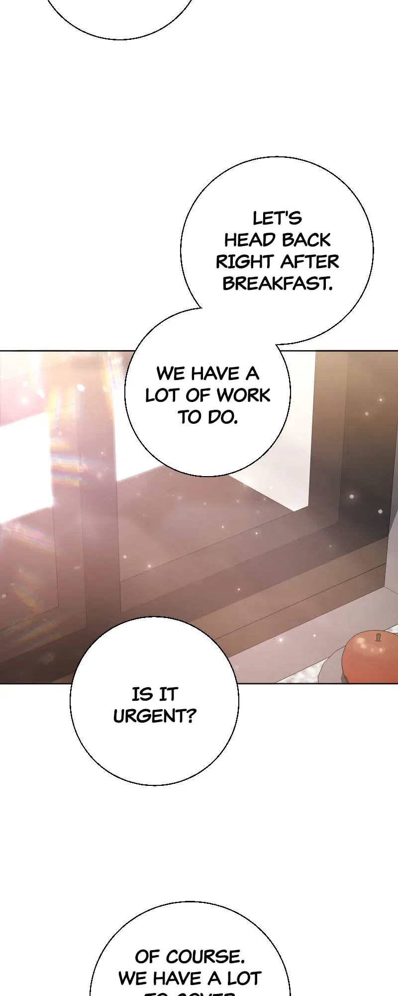 There’s a Witch in the Emperor’s Bedroom Chapter 21 – Page 42
