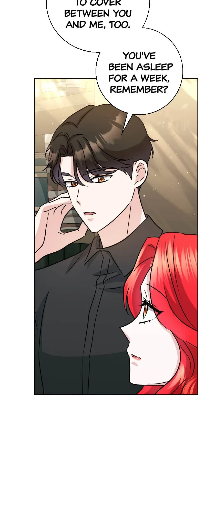 There’s a Witch in the Emperor’s Bedroom Chapter 21 – Page 43