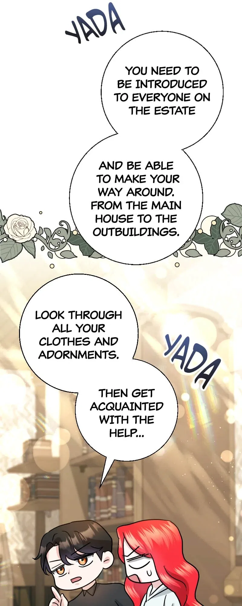 There’s a Witch in the Emperor’s Bedroom Chapter 21 – Page 44