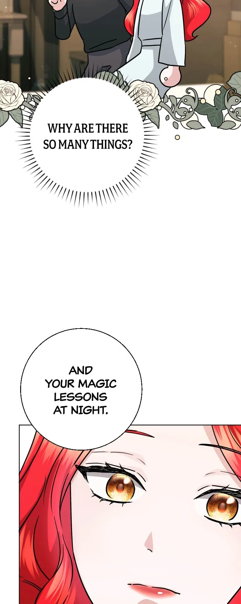 There’s a Witch in the Emperor’s Bedroom Chapter 21 – Page 45