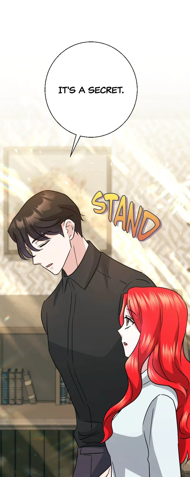 There’s a Witch in the Emperor’s Bedroom Chapter 21 – Page 47