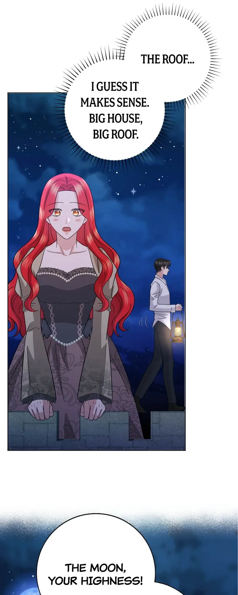 There’s a Witch in the Emperor’s Bedroom Chapter 21 – Page 53